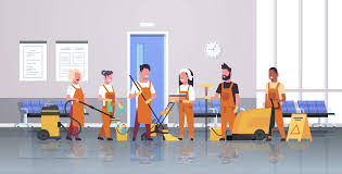 Facility rj serviços de limpeza