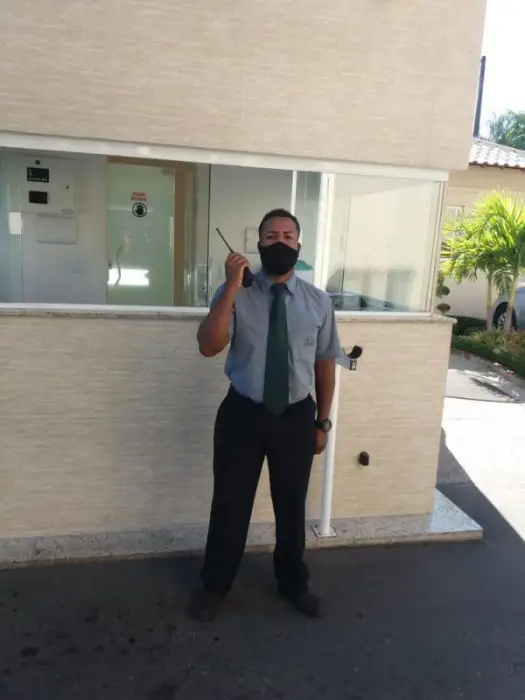 Imagem ilustrativa de Portaria 24 horas terceirizada